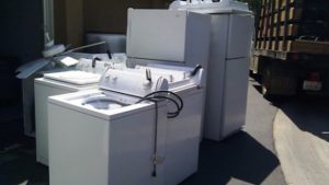 Appliance Recycle and Pickup