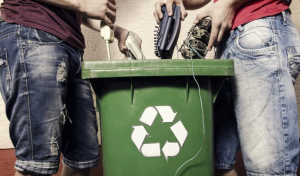 - E-Waste Disposal