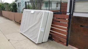 Mattress Disposal and Recycling