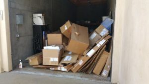 Trash Pickup & Removal Services