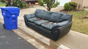 Furniture Removal and Pickup