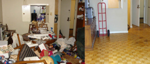 Residential Renovation Cleanouts