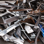 Scrap Metal Recycling & Pickups